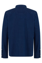 Load image into Gallery viewer, Denim shirt with long sleeves