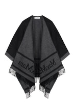 Load image into Gallery viewer, Hilde Wool cape