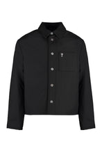 Load image into Gallery viewer, Techno fabric jacket