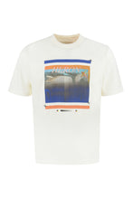 Load image into Gallery viewer, Printed cotton T-shirt