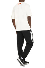 Load image into Gallery viewer, Cotton crew-neck T-shirt