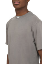 Load image into Gallery viewer, Cotton crew-neck T-shirt