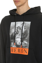 Load image into Gallery viewer, Logo cotton hoodie