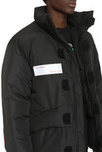 Load image into Gallery viewer, Full zip down jacket
