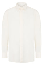 Load image into Gallery viewer, Shirt in cupro and silk blend
