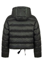 Load image into Gallery viewer, Padded jacket with hood