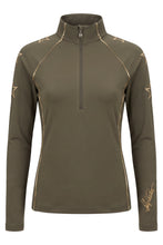 Load image into Gallery viewer, Shirt with zipper
