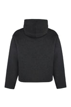 Load image into Gallery viewer, Wool-blend sweatshirt