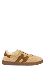Load image into Gallery viewer, Cool sneakers in sheepskin and leather