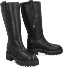 Load image into Gallery viewer, Hogan H700 leather boots