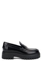 Load image into Gallery viewer, Leather slip-on