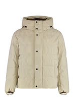 Load image into Gallery viewer, Velvet puffer jacket Atila