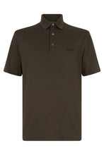 Load image into Gallery viewer, Cotton polo with short sleeves