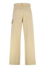 Load image into Gallery viewer, Cotton trousers