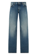 Load image into Gallery viewer, Straight jeans in cotton