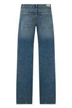 Load image into Gallery viewer, Straight jeans in cotton