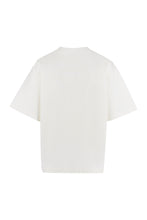 Load image into Gallery viewer, Logo cotton t-shirt