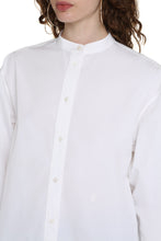Load image into Gallery viewer, Cotton poplin shirt