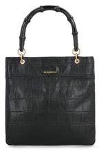 Load image into Gallery viewer, Mini leather tote bag