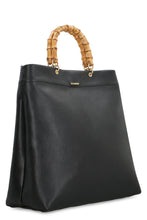 Load image into Gallery viewer, Leather tote