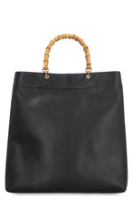 Load image into Gallery viewer, Leather tote