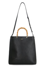Load image into Gallery viewer, Leather tote