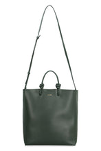Load image into Gallery viewer, Leather tote
