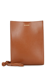 Load image into Gallery viewer, Tangle leather crossbody bag