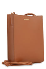 Load image into Gallery viewer, Tangle leather crossbody bag