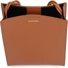 Load image into Gallery viewer, Tangle leather crossbody bag