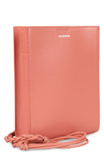Load image into Gallery viewer, Tangle leather crossbody bag