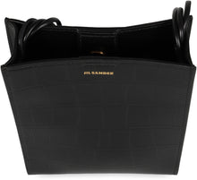 Load image into Gallery viewer, Tangle leather crossbody bag