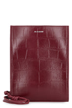Load image into Gallery viewer, Tangle Leather crossbody bag