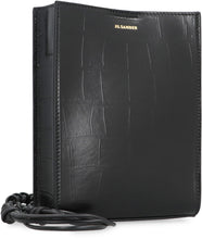 Load image into Gallery viewer, Tangle leather crossbody bag