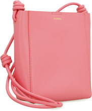 Load image into Gallery viewer, Tangle leather crossbody bag