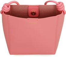 Load image into Gallery viewer, Tangle leather crossbody bag
