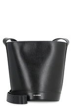 Load image into Gallery viewer, Cannolo leather bucket bag