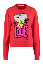 Load image into Gallery viewer, Philosophy x Peanuts™- Wool and cashmere sweater