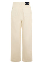 Load image into Gallery viewer, Loose and straight cotton pants