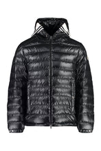 Load image into Gallery viewer, Cornour techno fabric down jacket