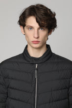 Load image into Gallery viewer, Maurienne techno-nylon down jacket