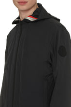 Load image into Gallery viewer, Carles Technical fabric hooded jacket