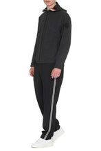 Load image into Gallery viewer, Carles Technical fabric hooded jacket