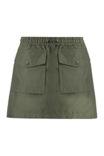 Load image into Gallery viewer, Taffetà mini-skirt