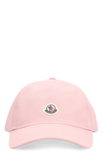 Load image into Gallery viewer, Logo baseball cap