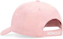 Load image into Gallery viewer, Logo baseball cap