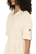 Load image into Gallery viewer, Cotton mini-dress