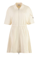 Load image into Gallery viewer, Cotton mini-dress