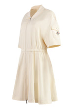 Load image into Gallery viewer, Cotton mini-dress