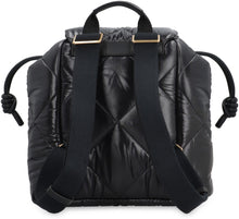 Load image into Gallery viewer, Puf nylon backpack
